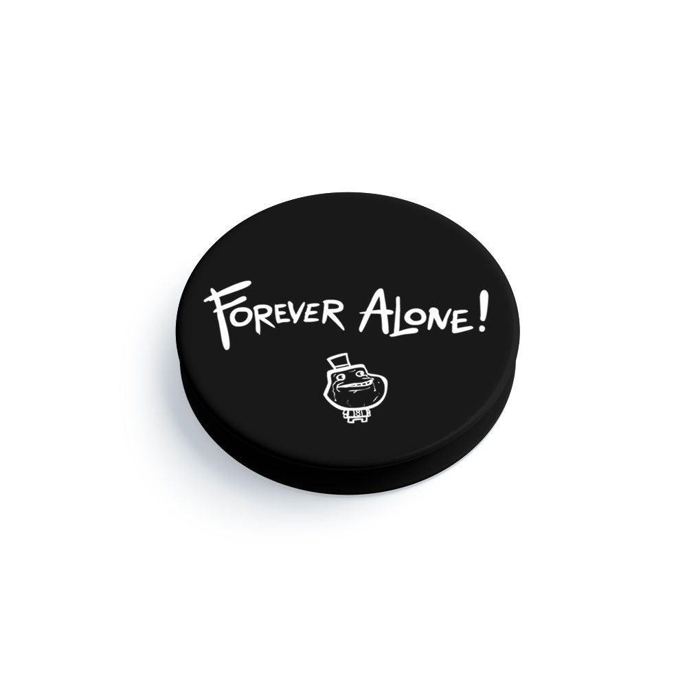 Forever Alone  Mobile Phone Handle