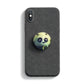 Panda Bubble Green Mobile Phone Handle