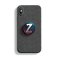 Digital Alphabet Z Mobile Phone Handle