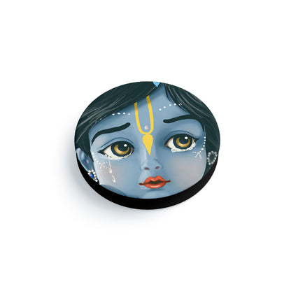 Krishna Kid Cute Bal Mobile Phone Handle